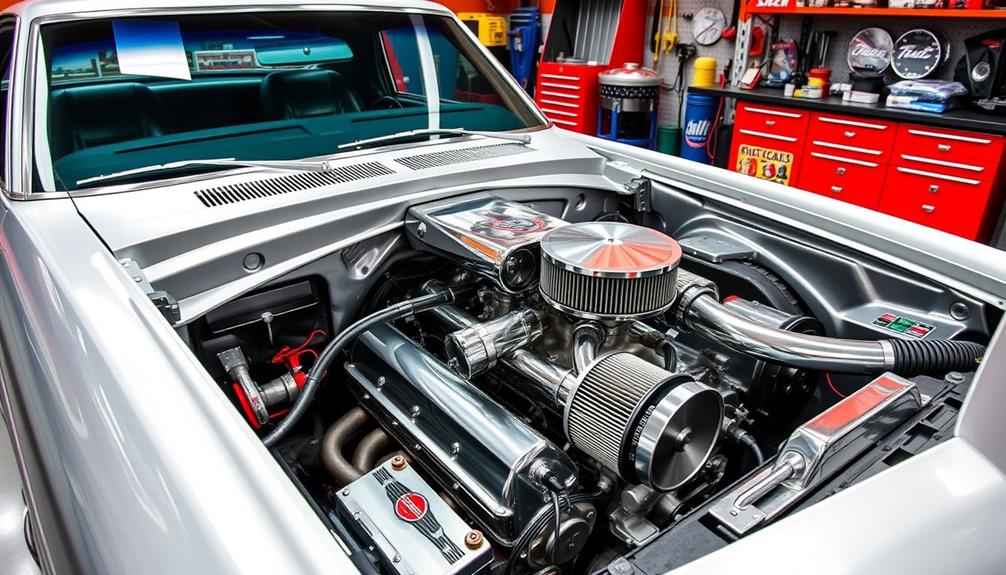 enhanced airflow performance upgrades