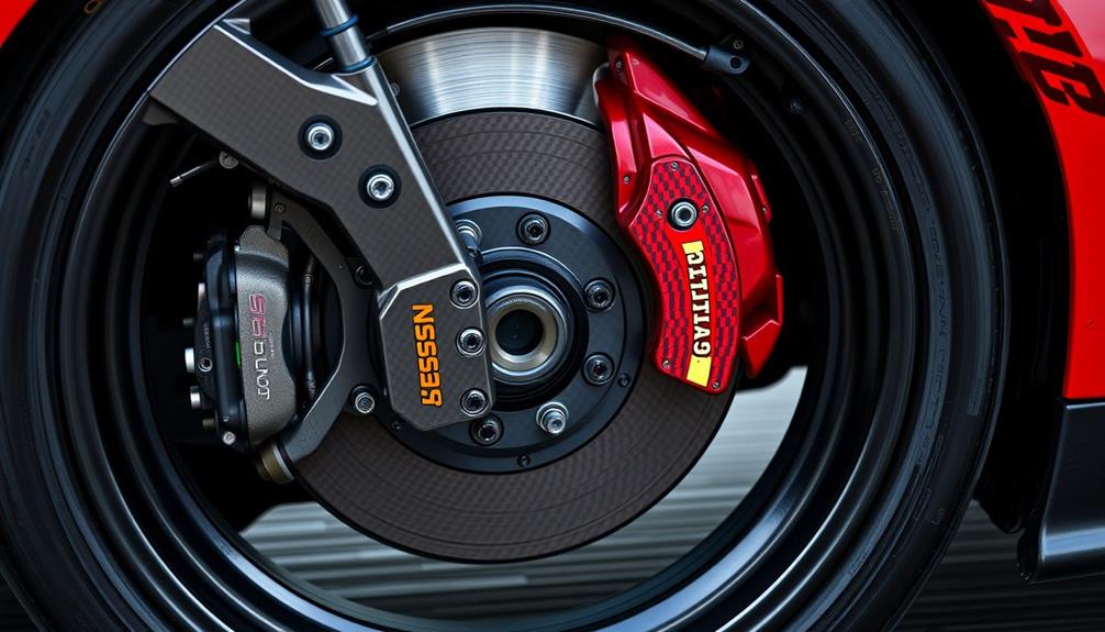 enhanced brake system performance