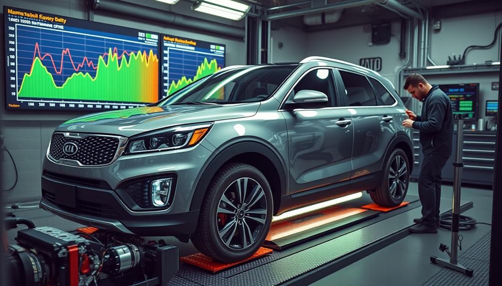 enhanced efficiency through tuning