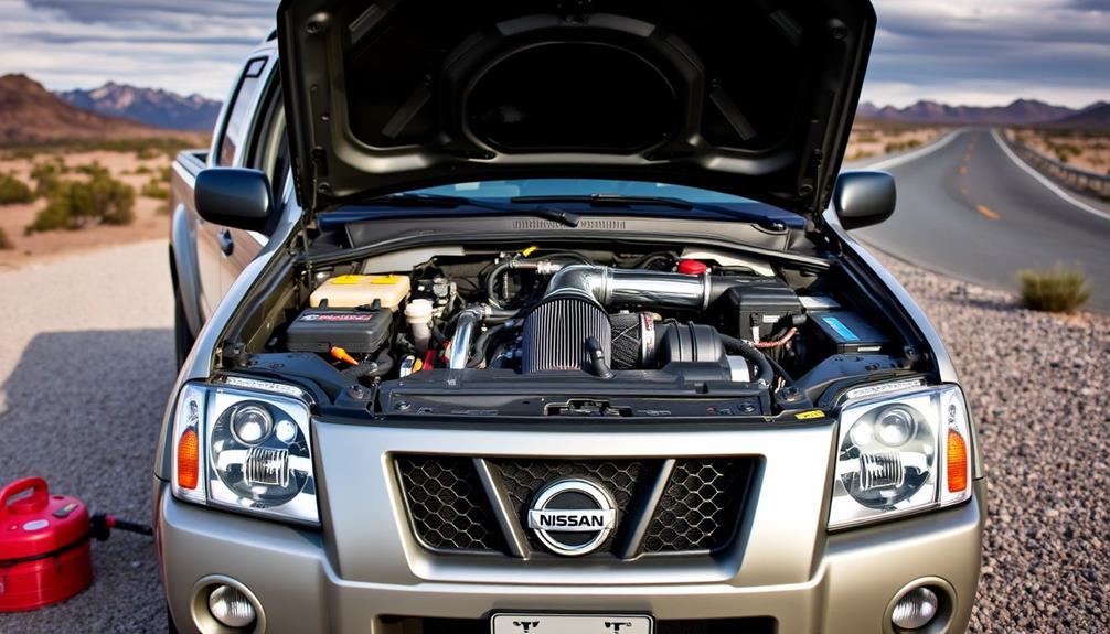 enhanced engine airflow performance