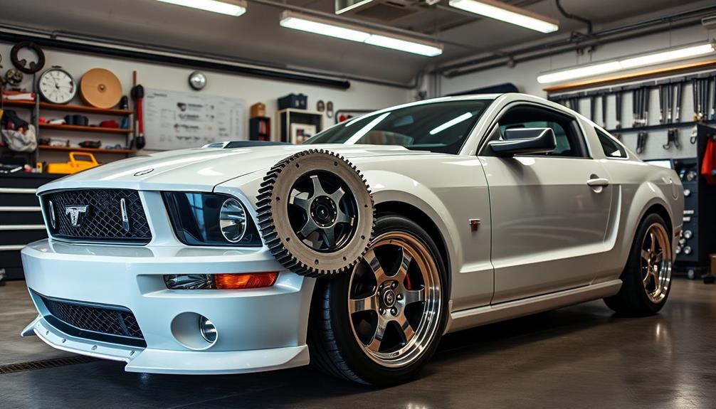 enhanced engine performance efficiency