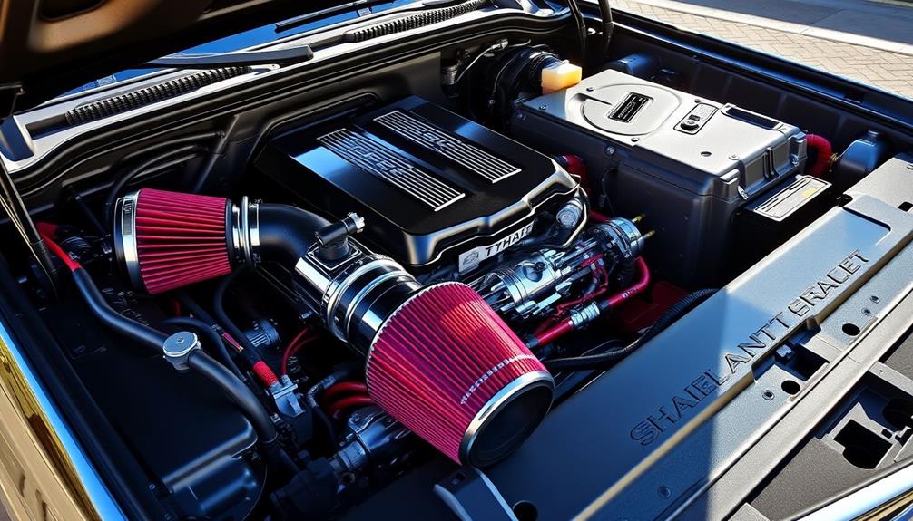 enhanced engine performance gains