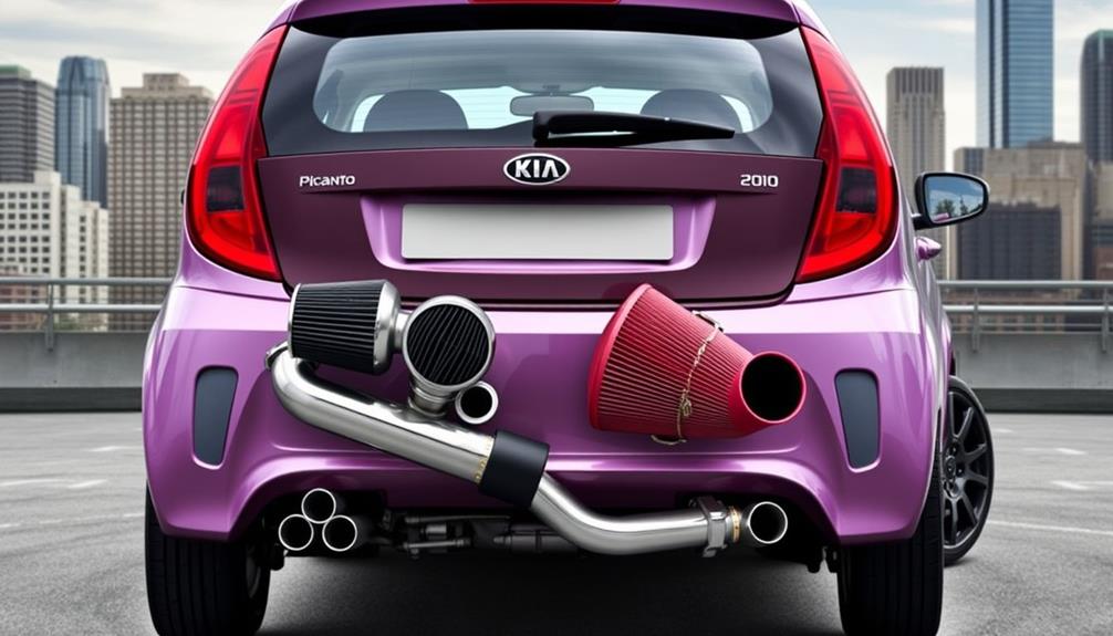 enhanced engine performance modifications