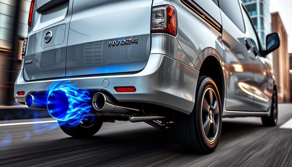 enhanced exhaust sound quality