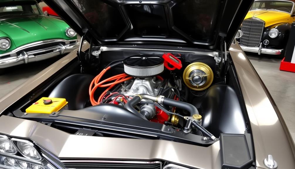 enhanced ignition system efficiency