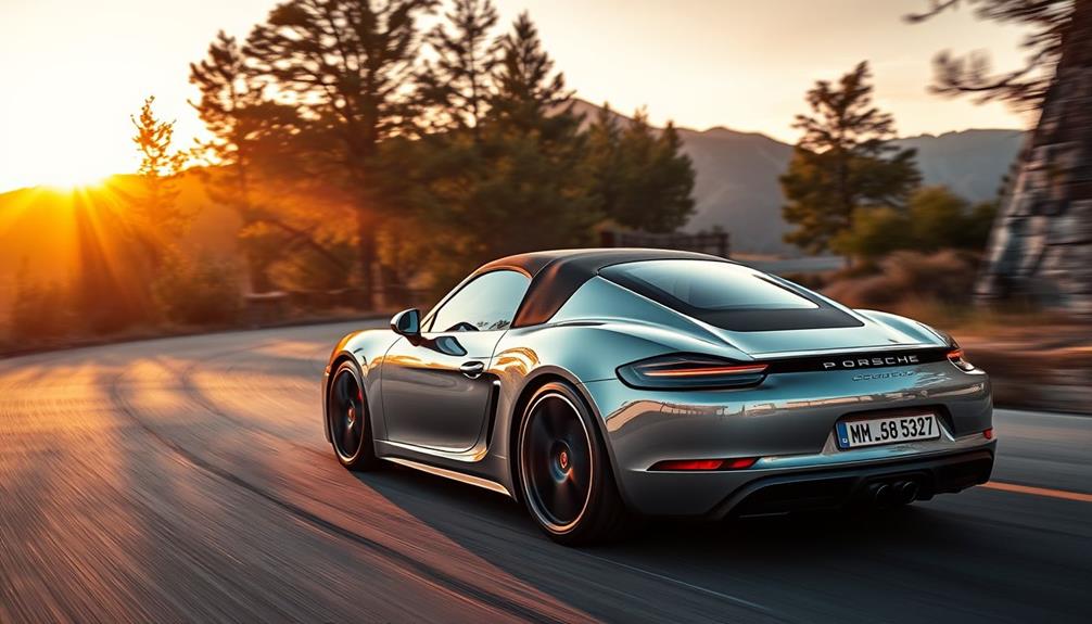 enhanced performance and handling
