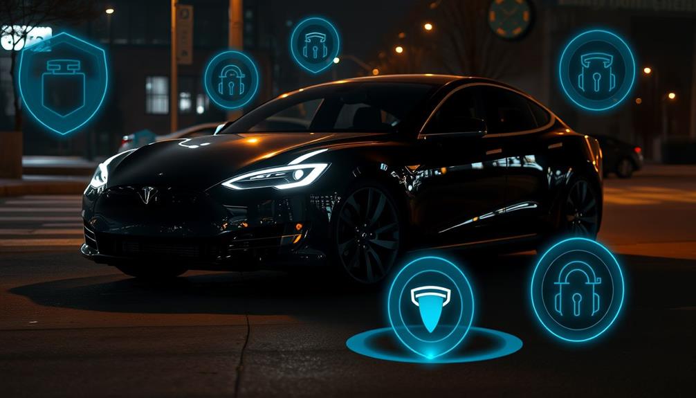 enhanced security monitoring system