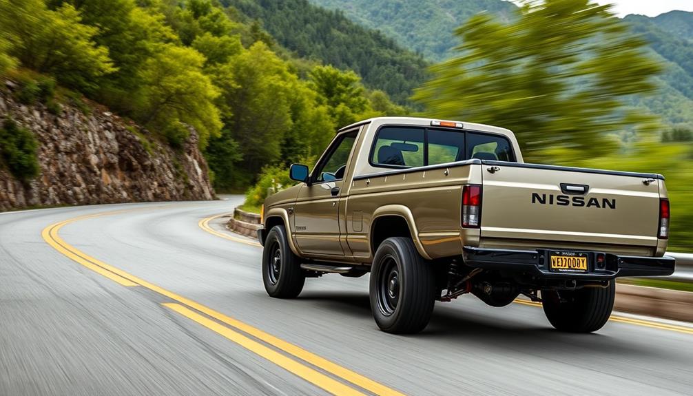 enhanced suspension and handling