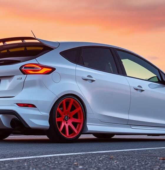 enhancing ford focus mk3