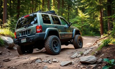 enhancing jeep liberty performance