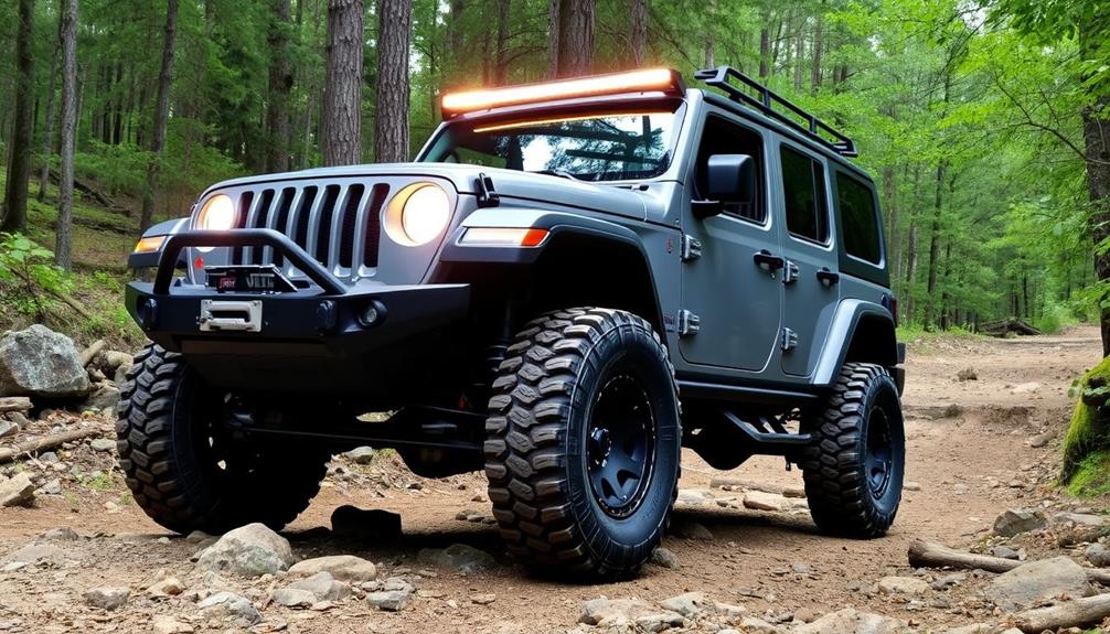 enhancing pre owned jeep performance