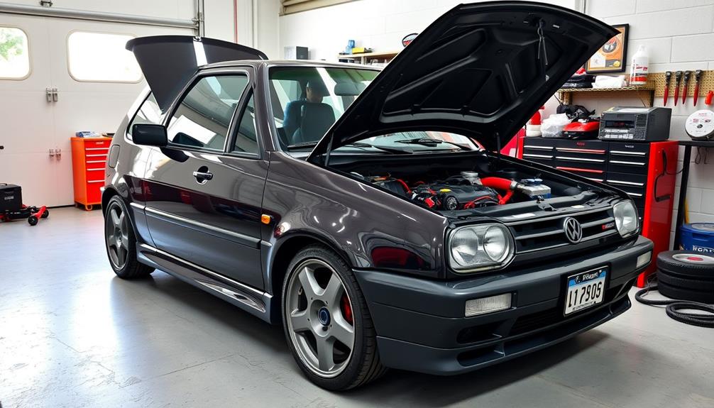 enhancing vehicle engine performance