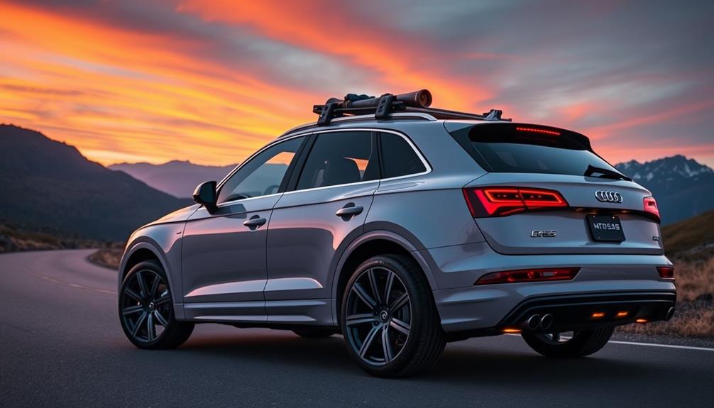 essential audi sq5 accessories