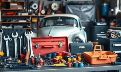 essential automotive tools guide