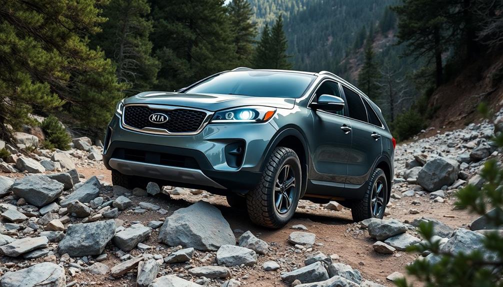 essential off roading characteristics