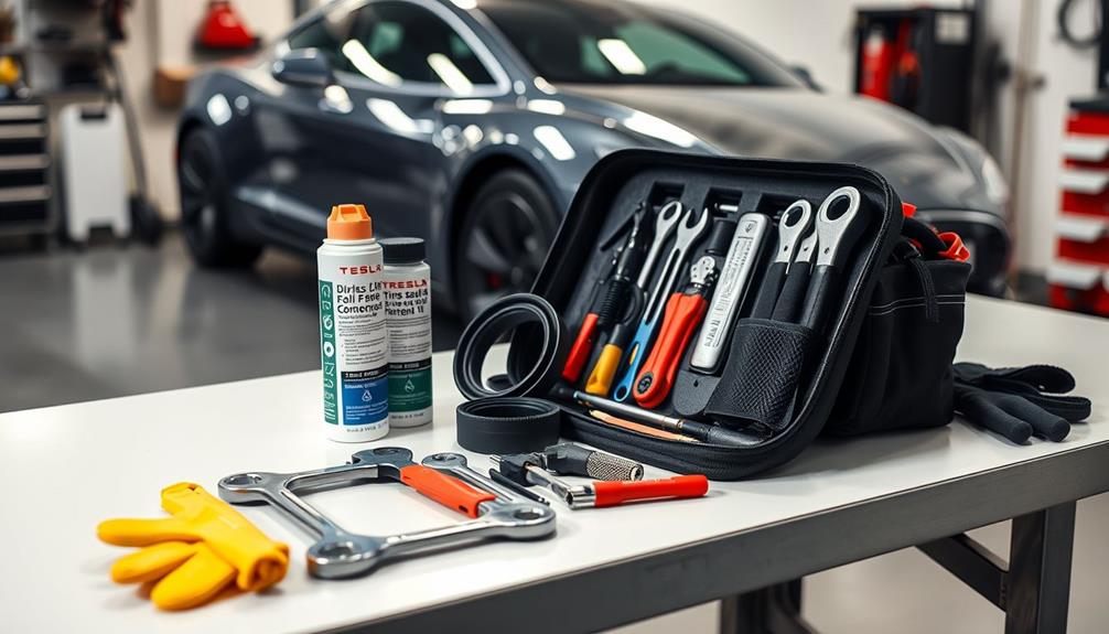 essential tools for repair