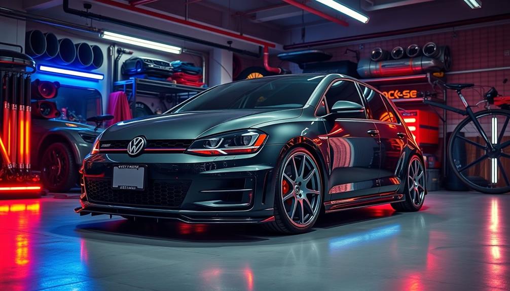 essential volkswagen tuning upgrades