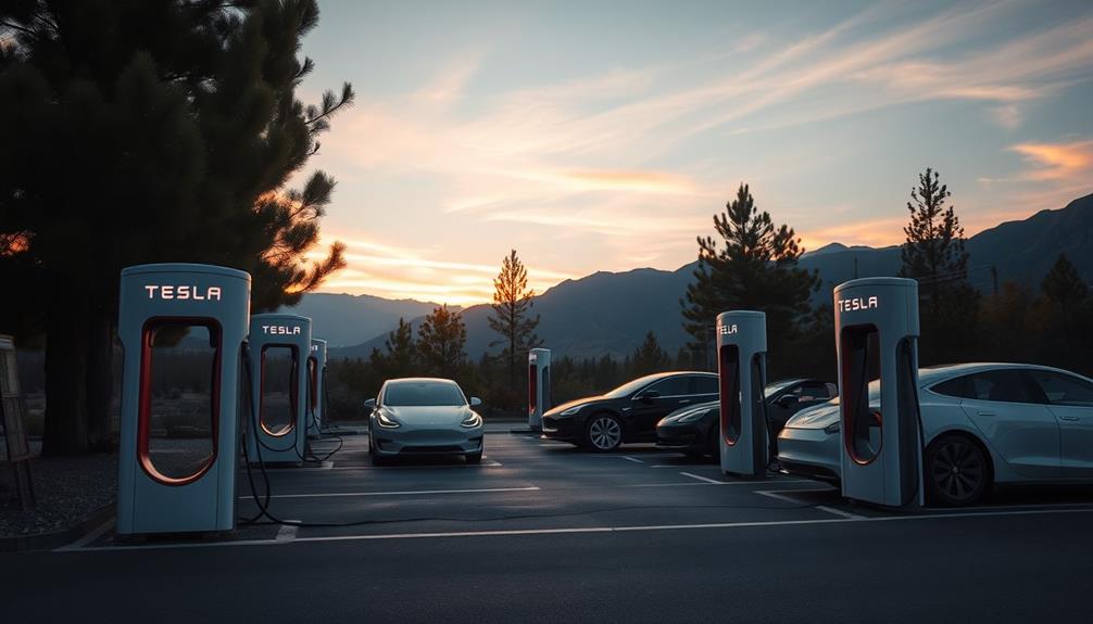 ev charging stations availability