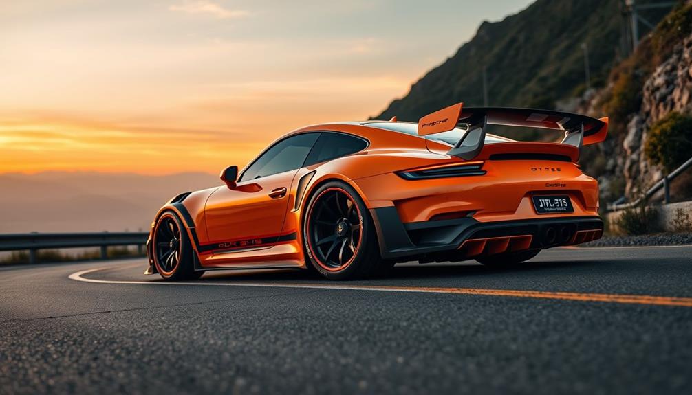 evolving gt3 rs performance tuning