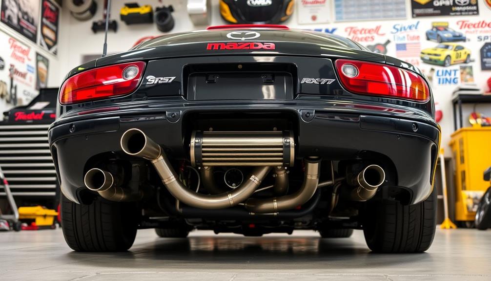 exhaust and cooling systems