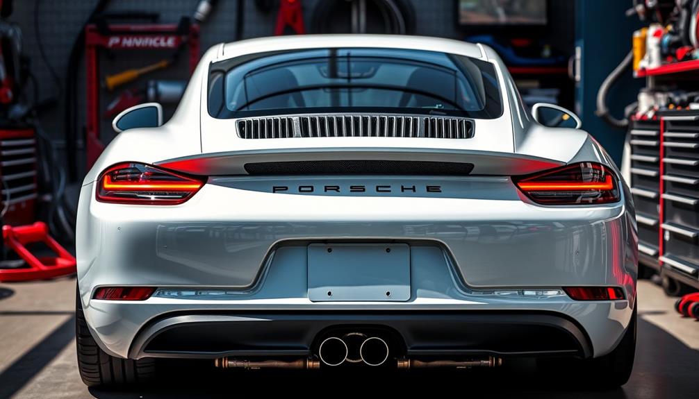 exhaust modifications performance effects
