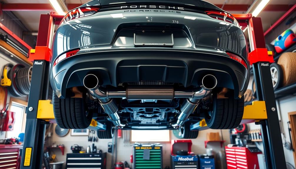 exhaust modifications performance effects