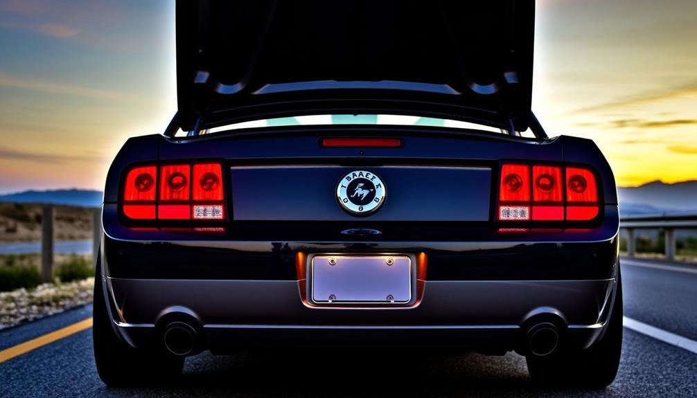 exhaust system enhancement project