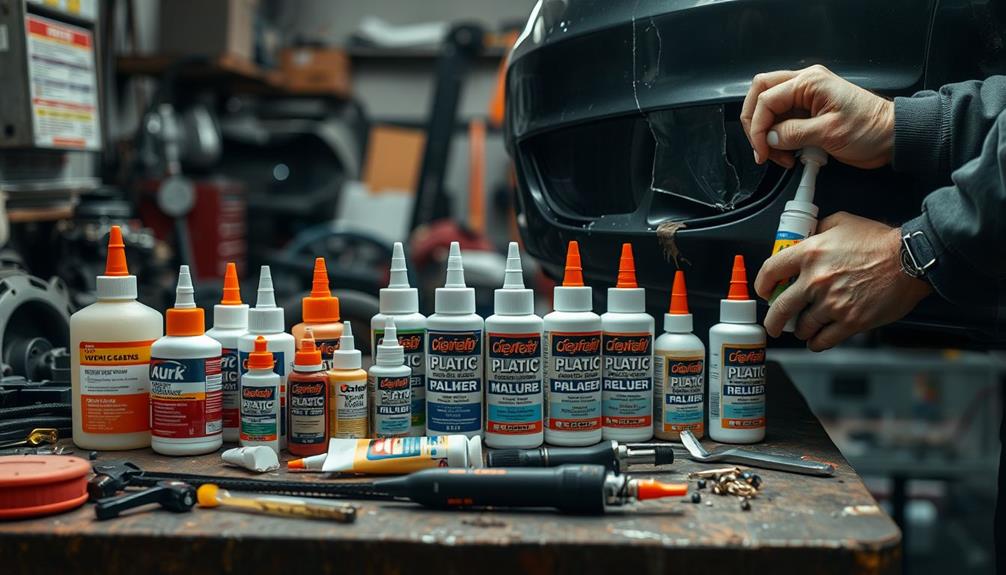 expert recommended automotive adhesives