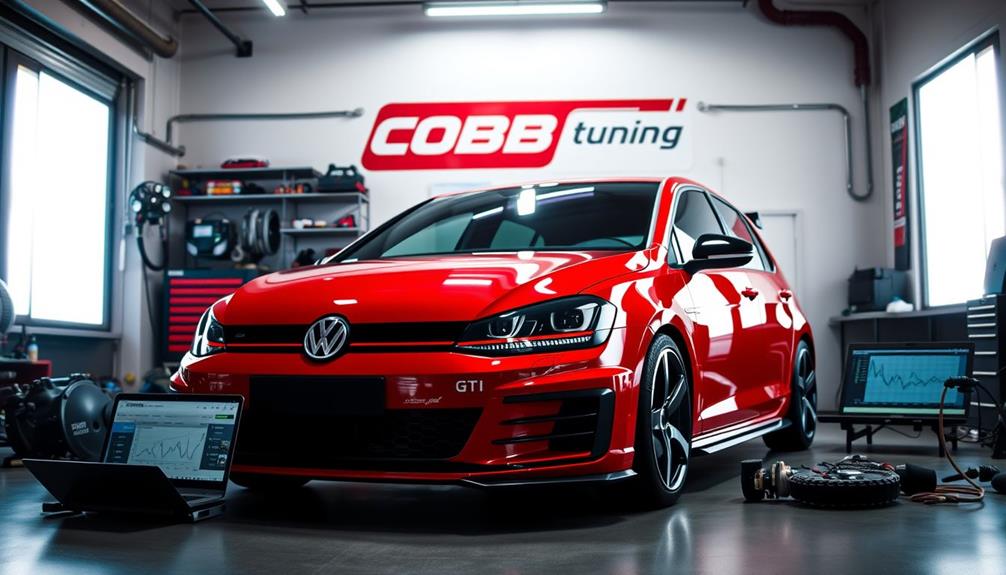 expert volkswagen performance tuning