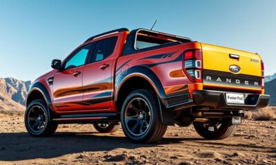 ford ranger splash upgrade