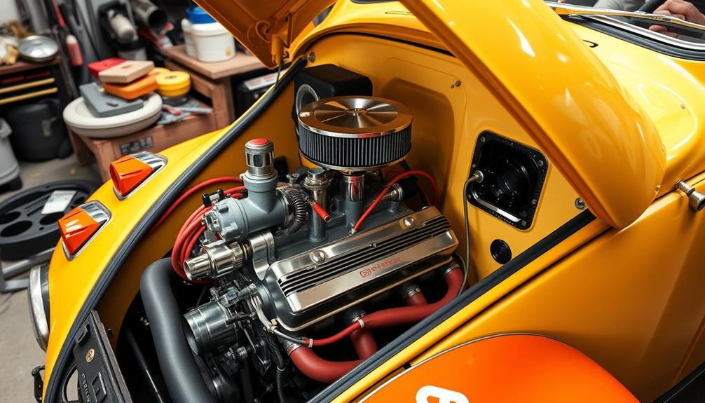 fuel delivery and management