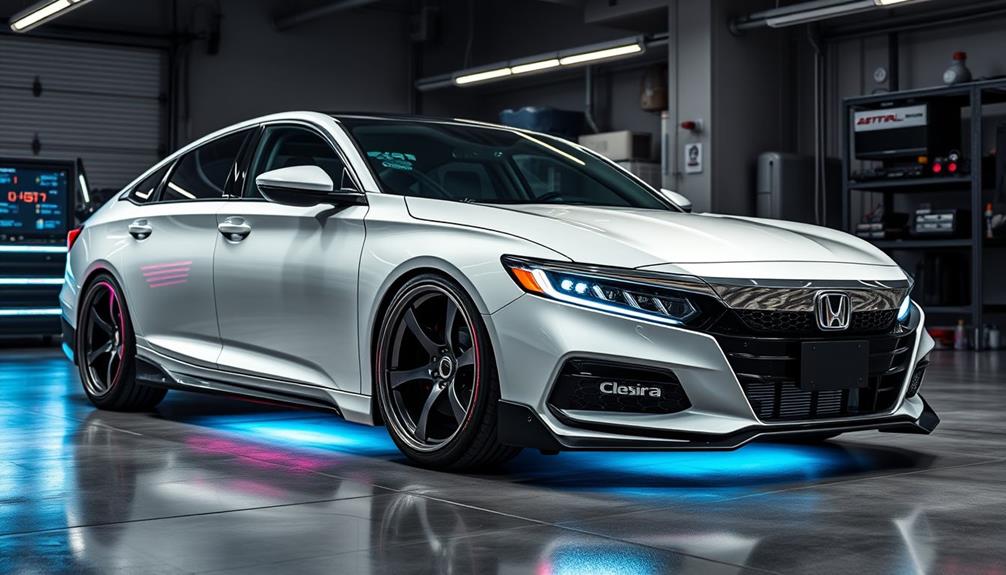 future power honda accord