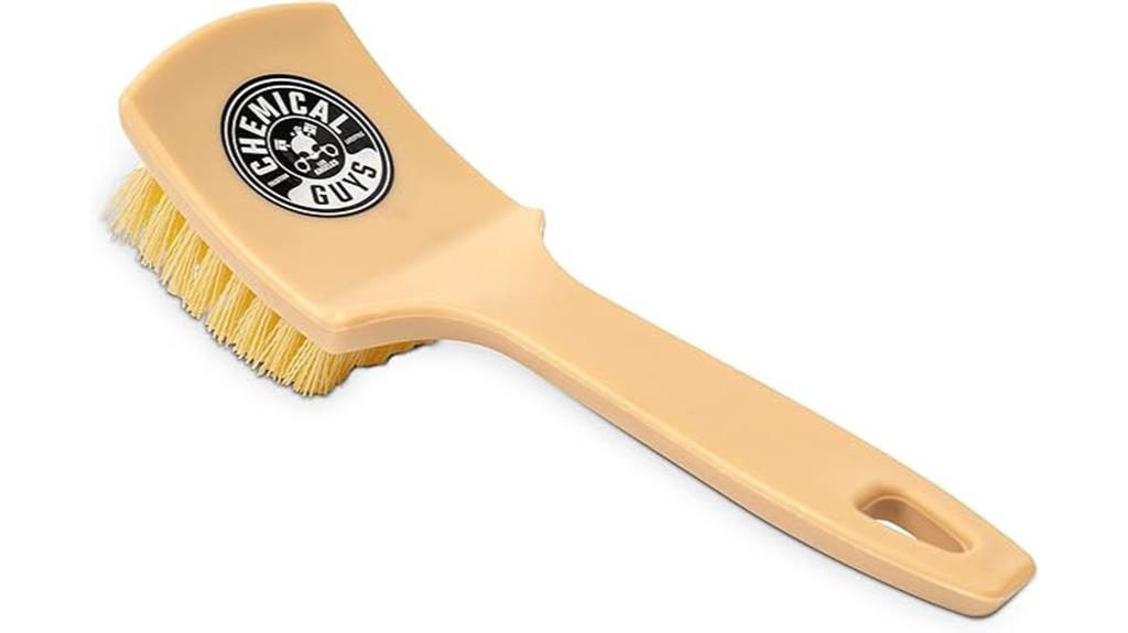 heavy duty detailing brush