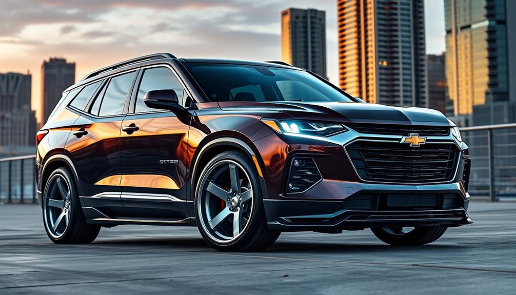 high performance chevrolet blazer tuning