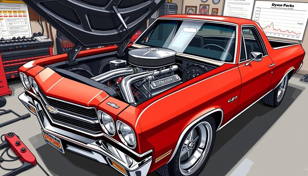 high performance engine components