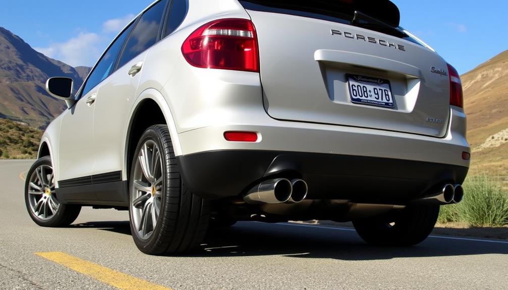 high performance exhaust systems