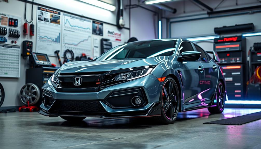 honda model tuning options