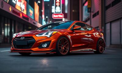 hyundai coupe performance transformation