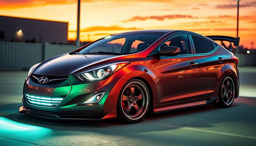 hyundai elantra 2012 tuning