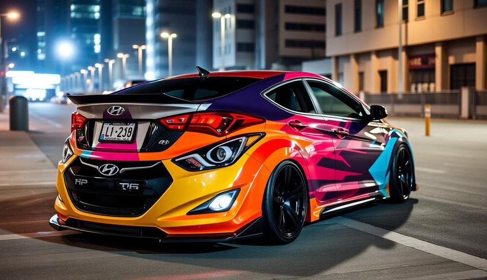 hyundai elantra 2013 tuning