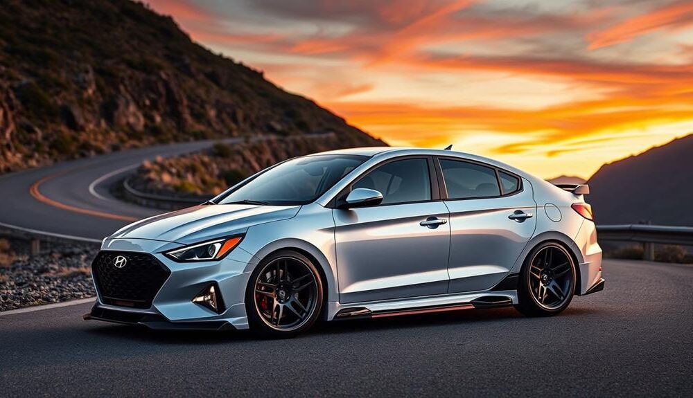 hyundai elantra performance tuning