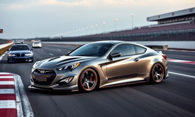 hyundai genesis coupe enhancement