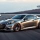 hyundai genesis coupe enhancement