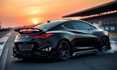 hyundai genesis coupe performance enhancement