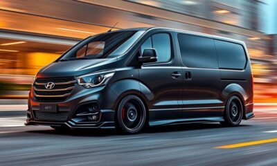 hyundai h1 performance upgrades