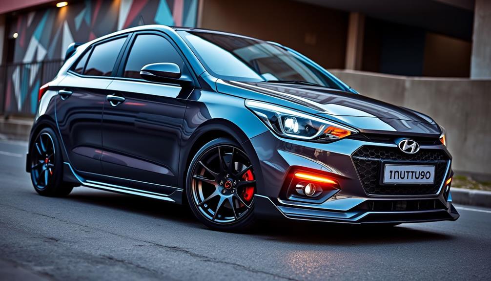 hyundai i20 optik tuning