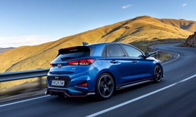 hyundai i30 n performance upgrade