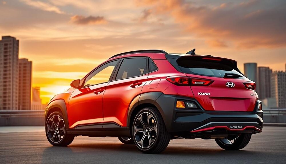 hyundai kona n line tuning