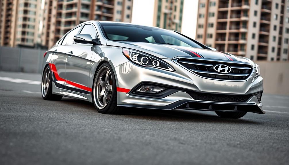 hyundai sonata performance tuning