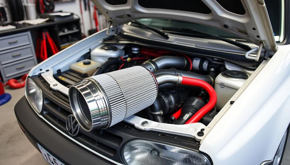 improved airflow system design